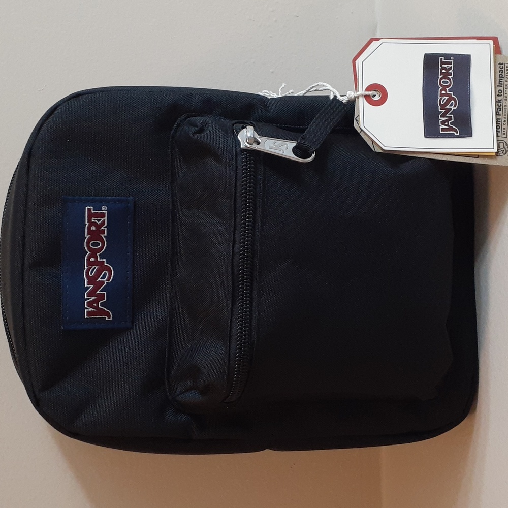 NWT Jansport big break lunch bag